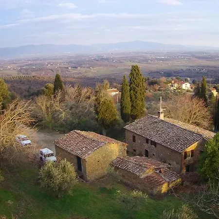 Podere La Contadina * Civitella in Val di Chiana
