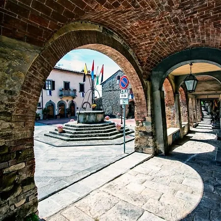 Podere La Contadina Civitella in Val di Chiana