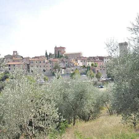 Podere La Contadina * Civitella in Val di Chiana