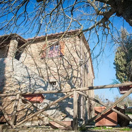 Podere La Contadina * Civitella in Val di Chiana