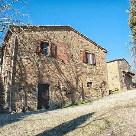 Podere La Contadina Prázdninový dům Civitella in Val di Chiana