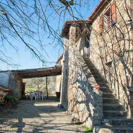 Podere La Contadina Prázdninový dům Civitella in Val di Chiana