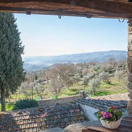 Podere La Contadina * Civitella in Val di Chiana