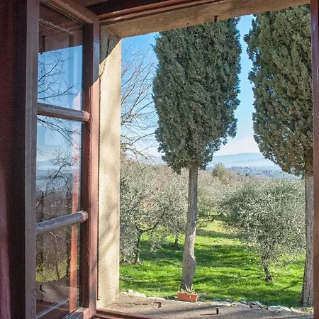 Podere La Contadina Prázdninový dům Civitella in Val di Chiana