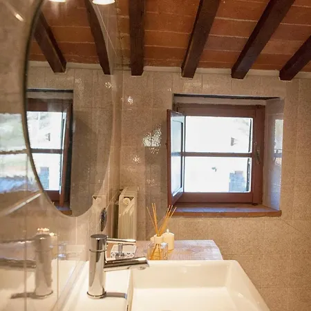 Podere La Contadina Prázdninový dům Civitella in Val di Chiana
