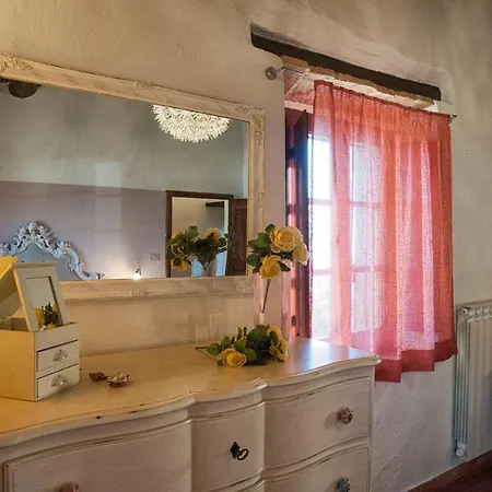 Podere La Contadina Prázdninový dům Civitella in Val di Chiana