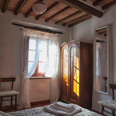 Podere La Contadina * Civitella in Val di Chiana